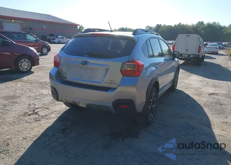 2013 Subaru Xv Crosstrek 2.0I Premium из США, поврежденный, VIN JF2GPACC6D2805499
